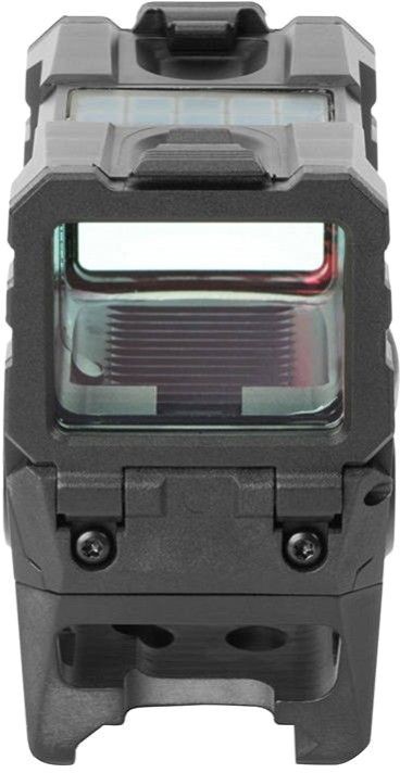 коллиматор Holosun Open Reflex AEMS 221301 Green Dot Reticle