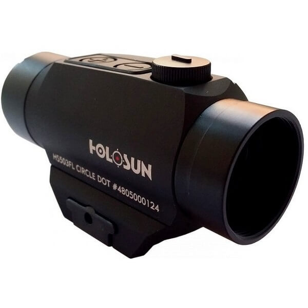 Коллиматор Holosun Paralow с Kill flash
