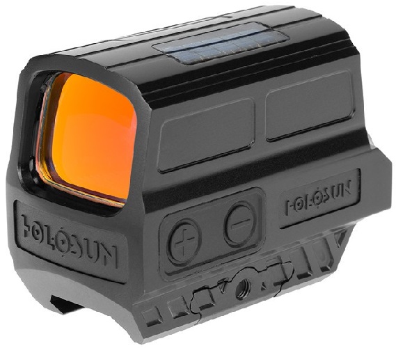 конструкція коліматора Holosun HS512C