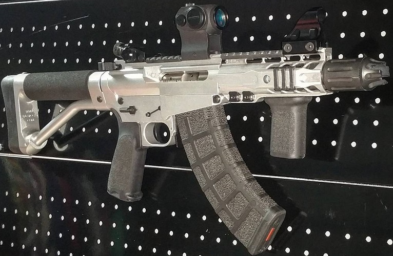 Коллиматорный прицел Holosun Micro Elite HE403GL-GR