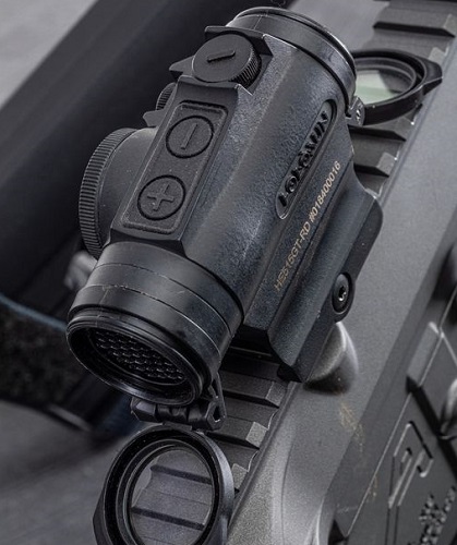 Коллиматорный прицел Holosun Micro Elite HE515GT-RD