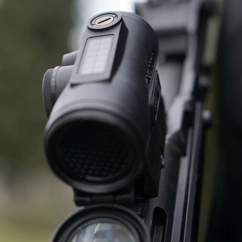 Коллиматорный прицел Holosun Tube Elite HE530C-RD