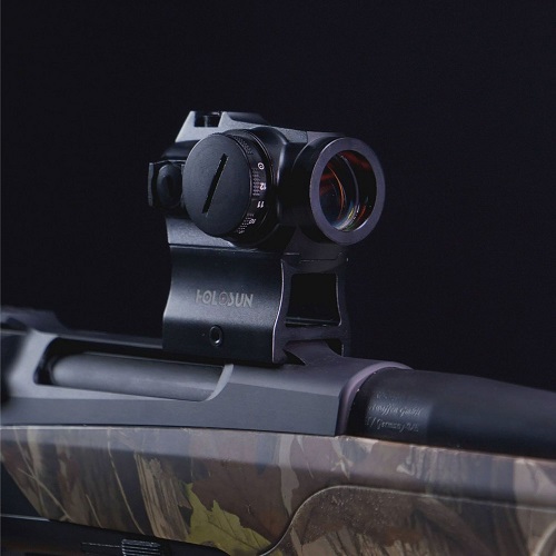 Коллиматорный прицел Holosun Micro Elite HS403R