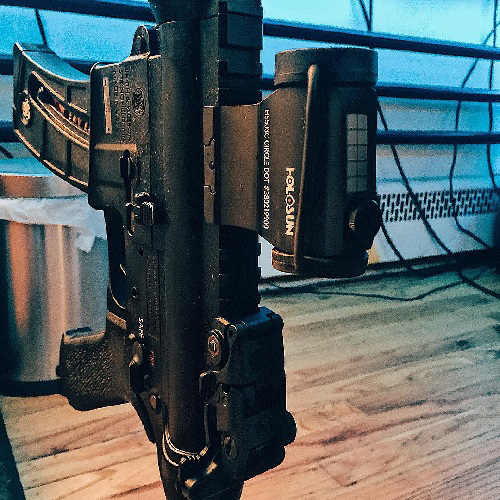 Коллиматорный прицел Holosun Paralow HS503C