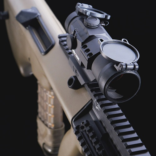 Коллиматорный прицел Holosun Tube HS506