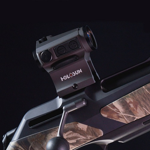 Коллиматорный прицел Holosun Micro Elite HE503CU-GR