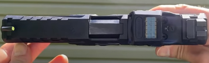 Прицел Holosun SCS 320 GR