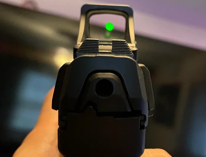 Holosun SCS VP9 GR