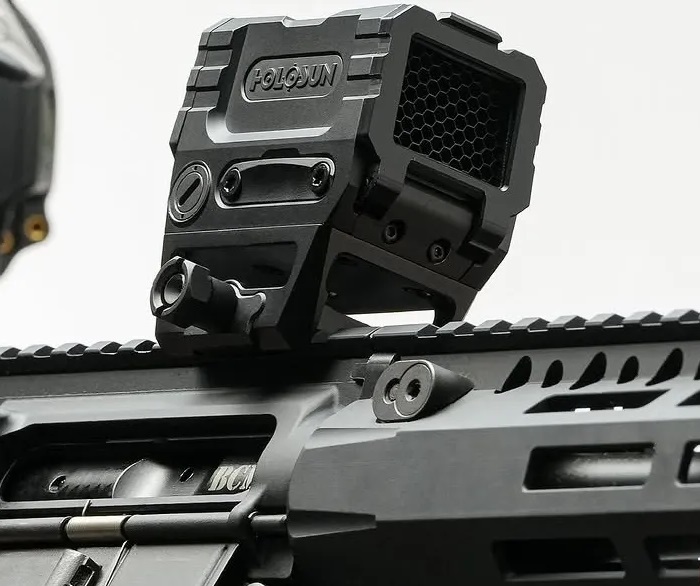 Коллиматор Holosun AEMS-PRO-X2-GR
