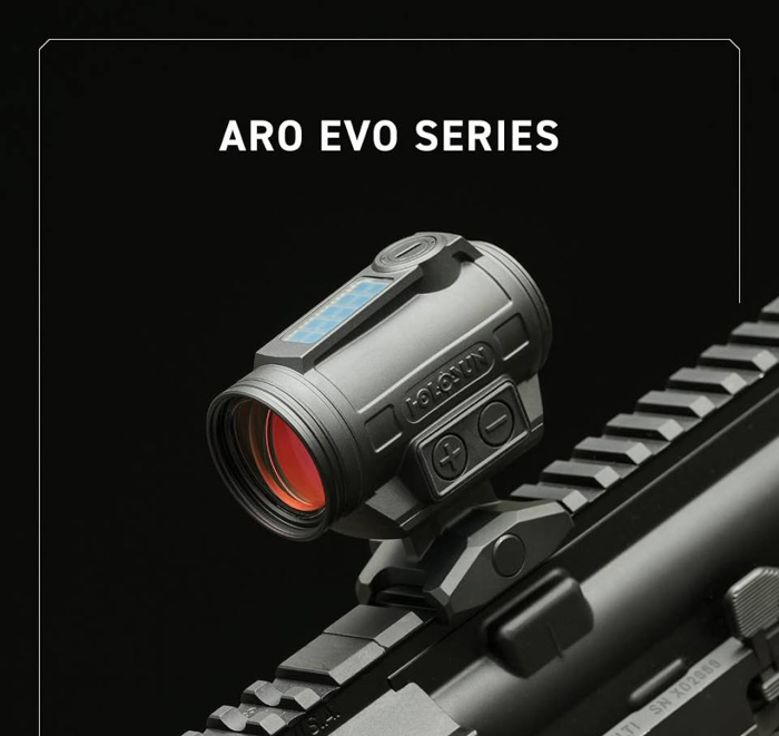 Holosun ARO-EVO-SPR-GR