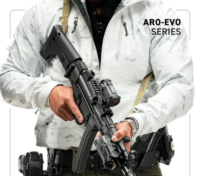 Коллиматорный прицел Holosun ARO-EVO-SPR-GD