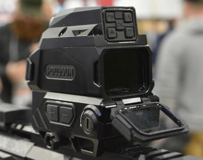 Коллиматор Holosun DRS-NV