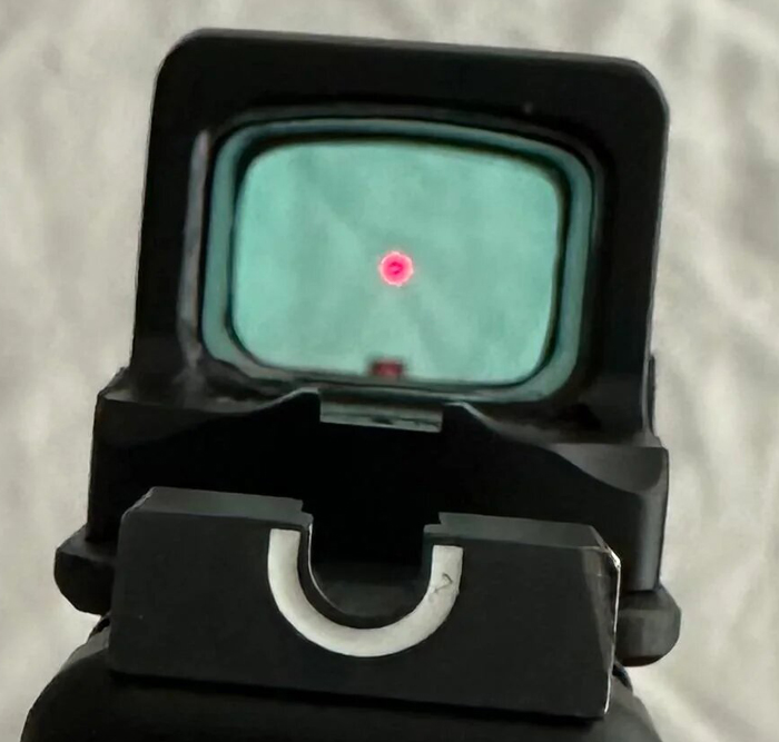 Коллиматор Holosun EPS Carry Red Dot 6 MOA