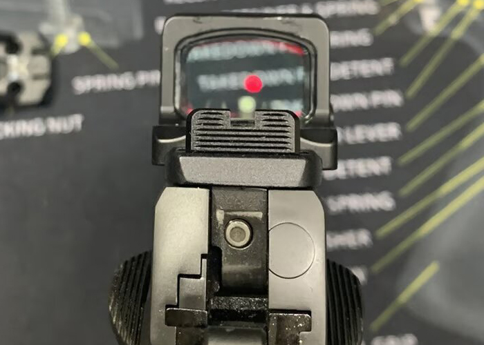 Holosun EPS Red MRS