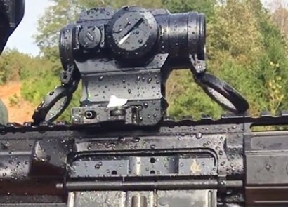 Коллиматорный прицел Holosun Paralow HS515GM
