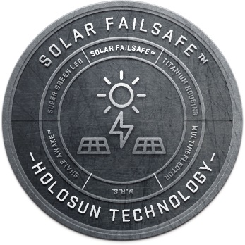 Прицел коллиматорный Holosun SCRS GR MRS
