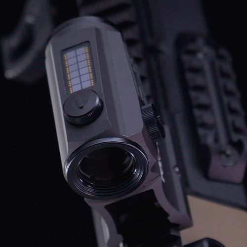 Коллиматорный прицел Holosun Micro Elite HE403C-GR