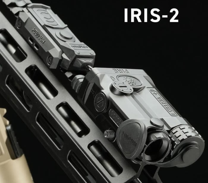 Тактический блок Holosun IRIS-RD2