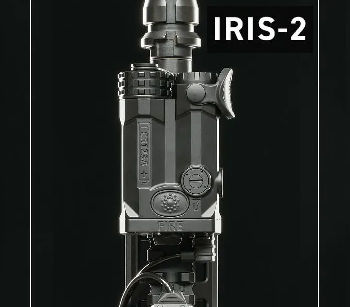 ЛЦУ Holosun IRIS-RD2