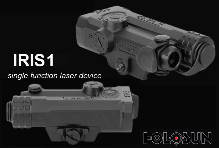 Тактический блок Holosun IRIS-RD1