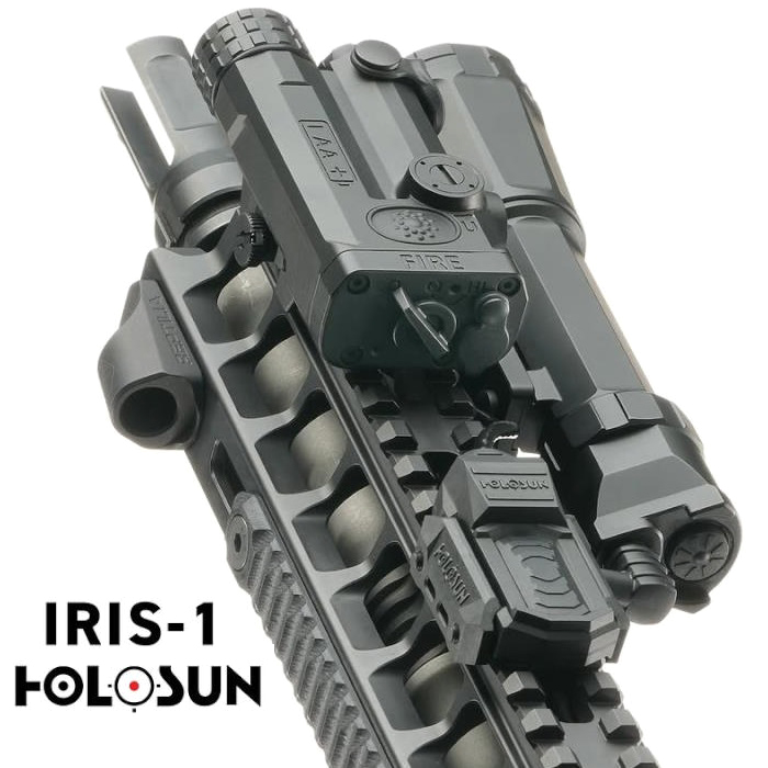 Лазерный целеуказатель Holosun IRIS-RD1