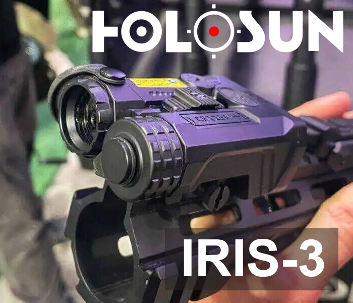 Тактический блок Holosun IRIS-GR3