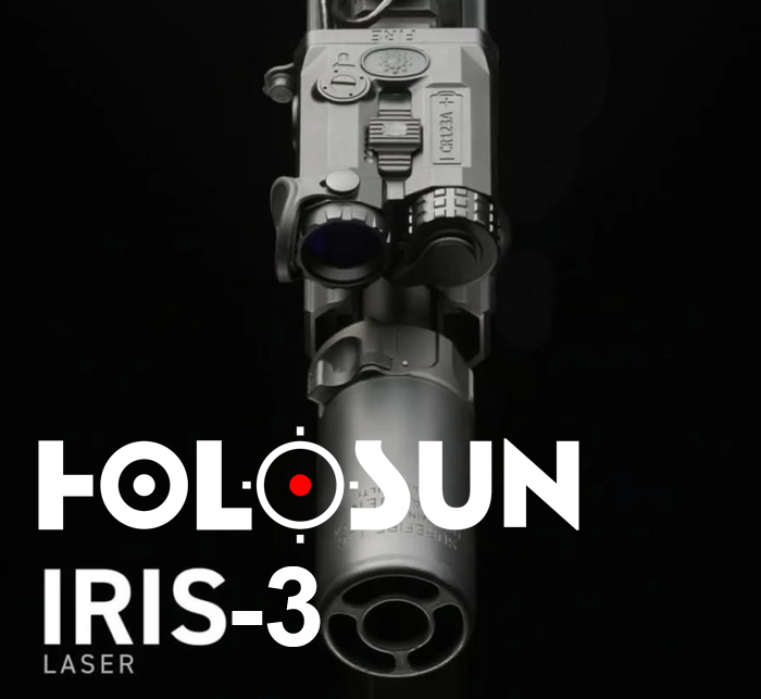 ЛЦУ Holosun IRIS-GR3