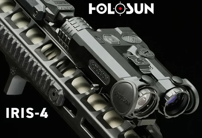 Тактический блок Holosun IRIS-RD4