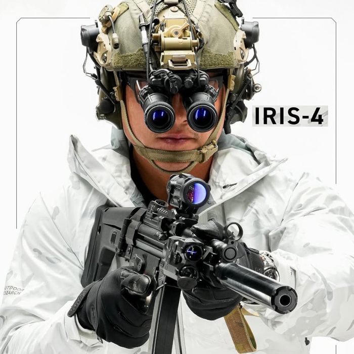 ЛЦУ Holosun IRIS-RD4
