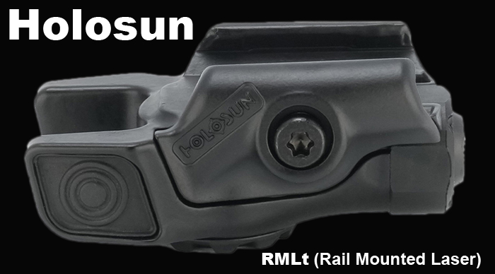 Лазерный целеуказатель Holosun RMLt-IR