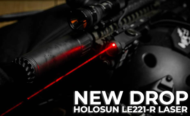 ЛЦУ Holosun LE221R