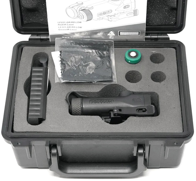 Holosun LE221R
