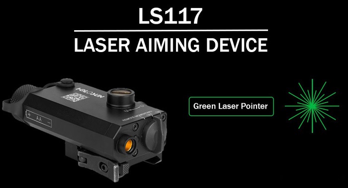 ЛЦУ Holosun LS117G