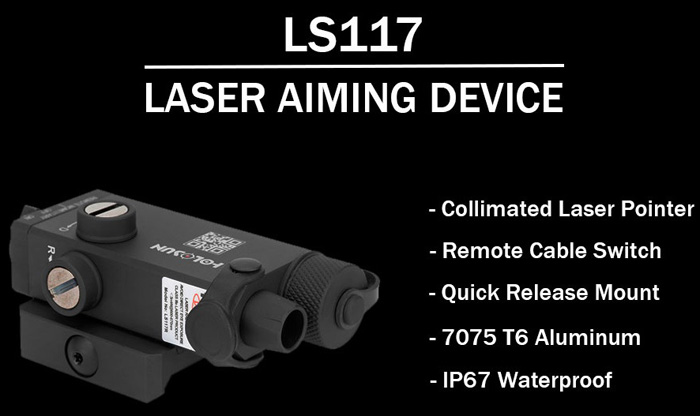 Holosun LS117G
