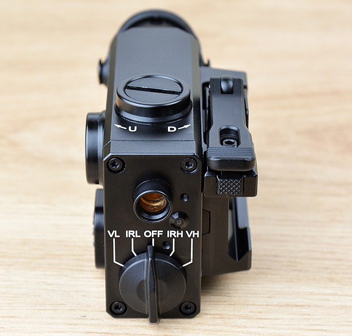 ЛЦУ Holosun LS221G