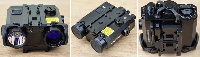 Тактический блок Holosun LS420G