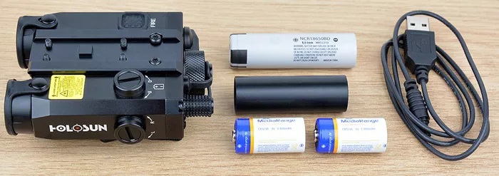 ЛЦУ Holosun LS420G